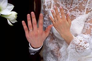結婚指輪が必要とされる現場とは